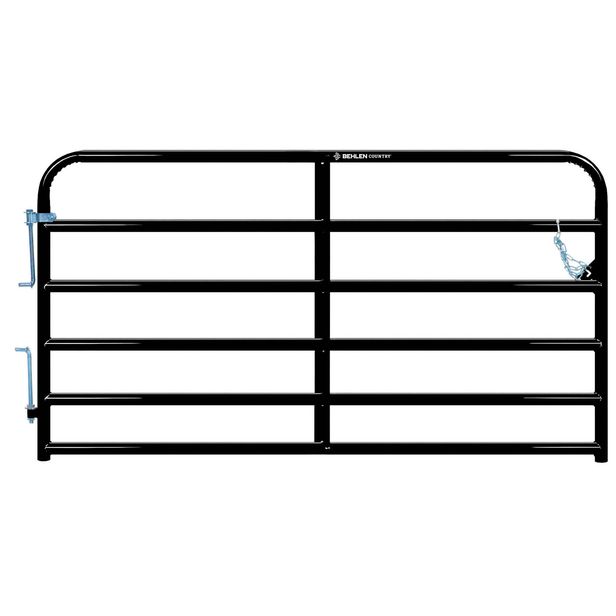 Behlen Country 8' AgStar Gate | Black